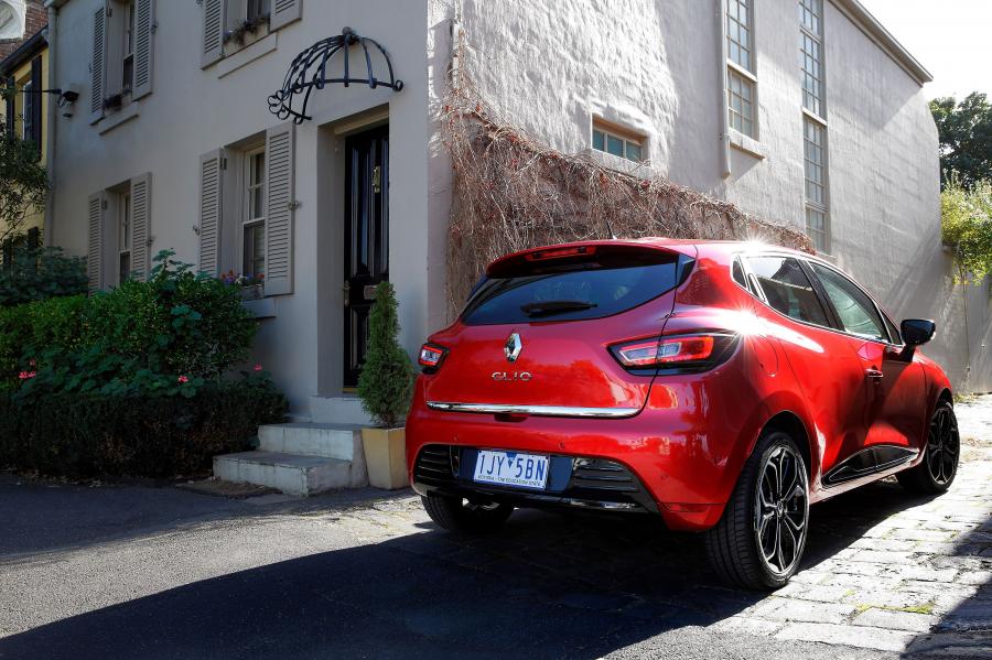  Renault Clio 2017 года  (AU) (фото 17 из 40)